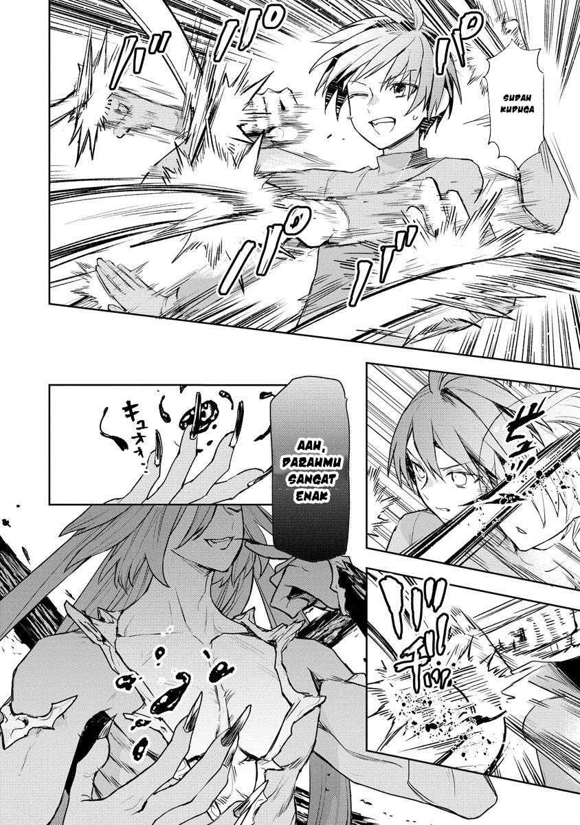 Shitennou Sai Jakudatta Ore. Tensei Shitanode Heionna Seikatsu wo Nozomu Chapter 20 – halaman 12
