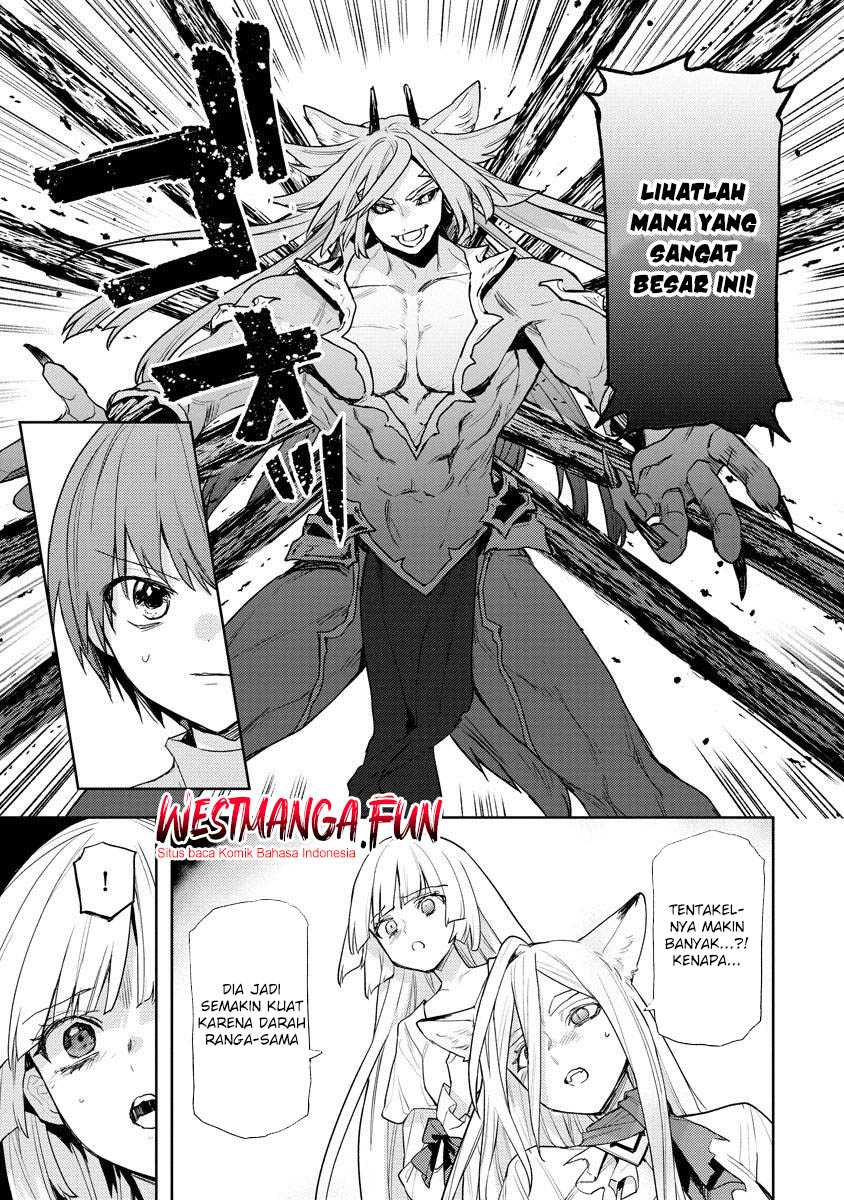 Shitennou Sai Jakudatta Ore. Tensei Shitanode Heionna Seikatsu wo Nozomu Chapter 20 – halaman 13