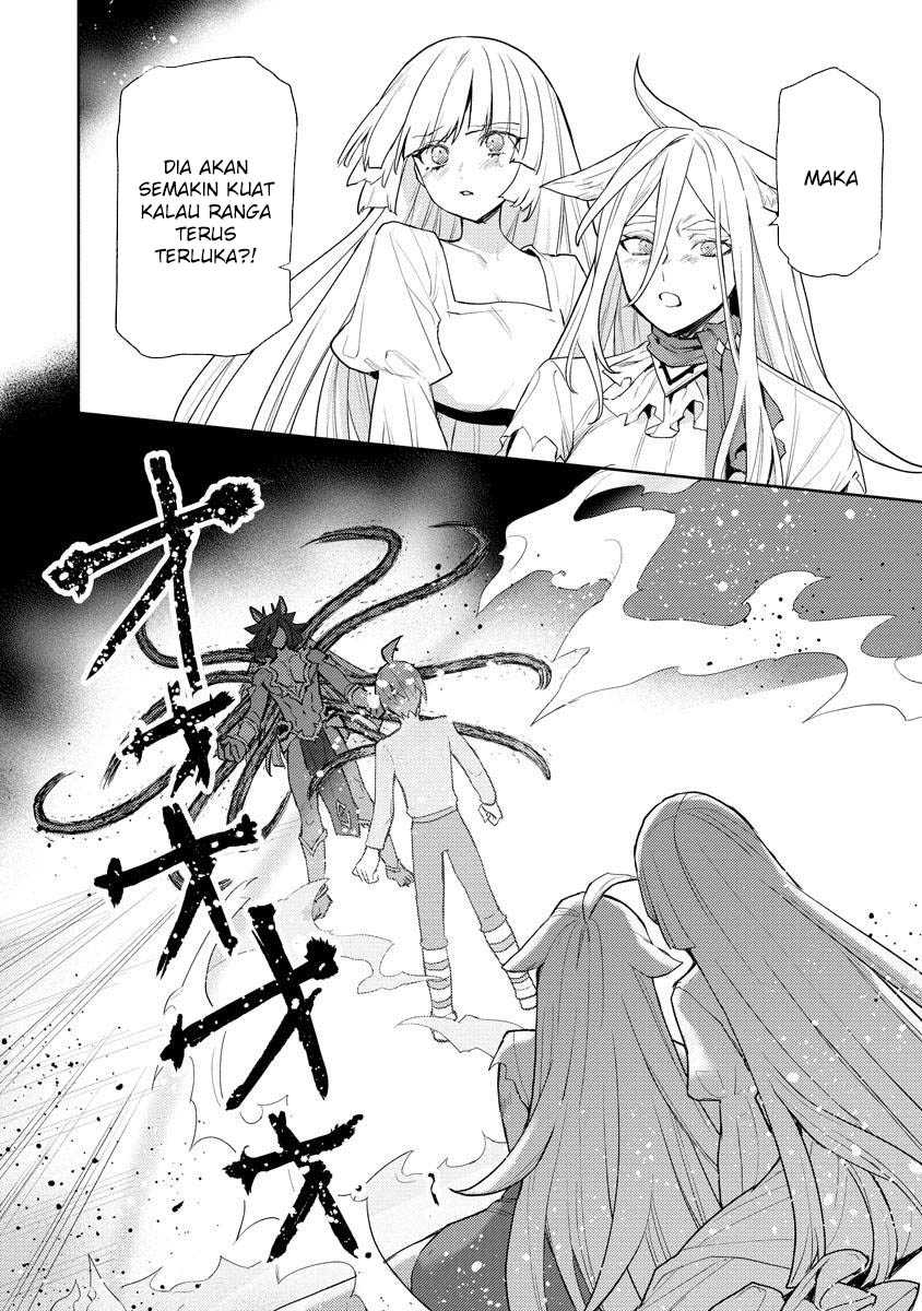 Shitennou Sai Jakudatta Ore. Tensei Shitanode Heionna Seikatsu wo Nozomu Chapter 20 – halaman 14