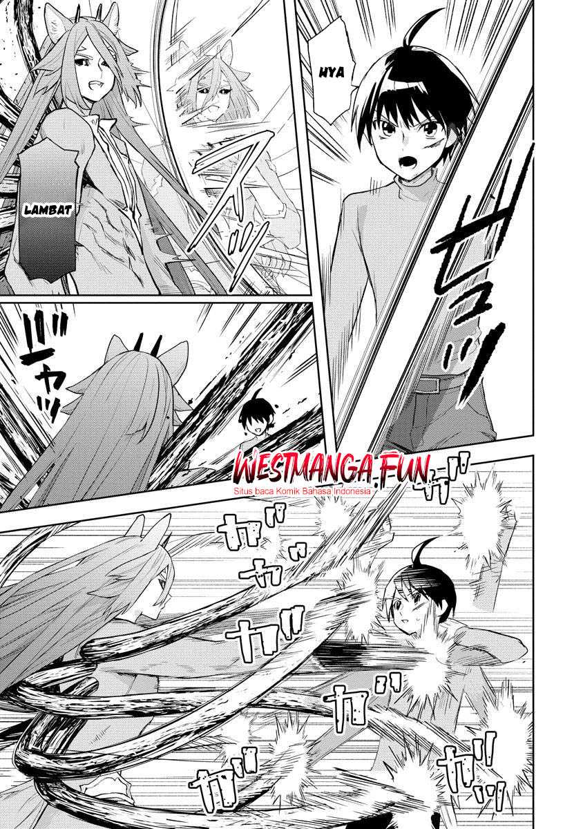 Shitennou Sai Jakudatta Ore. Tensei Shitanode Heionna Seikatsu wo Nozomu Chapter 20 – halaman 15