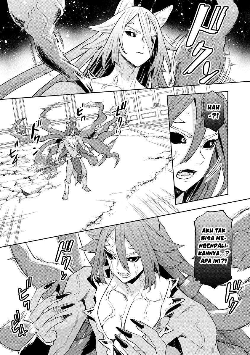 Shitennou Sai Jakudatta Ore. Tensei Shitanode Heionna Seikatsu wo Nozomu Chapter 20 – halaman 19