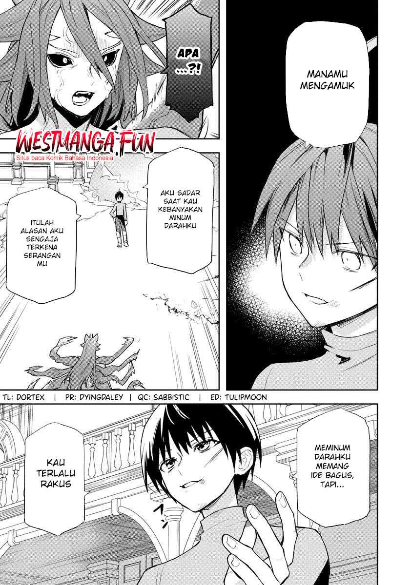 Shitennou Sai Jakudatta Ore. Tensei Shitanode Heionna Seikatsu wo Nozomu Chapter 20 – halaman 20
