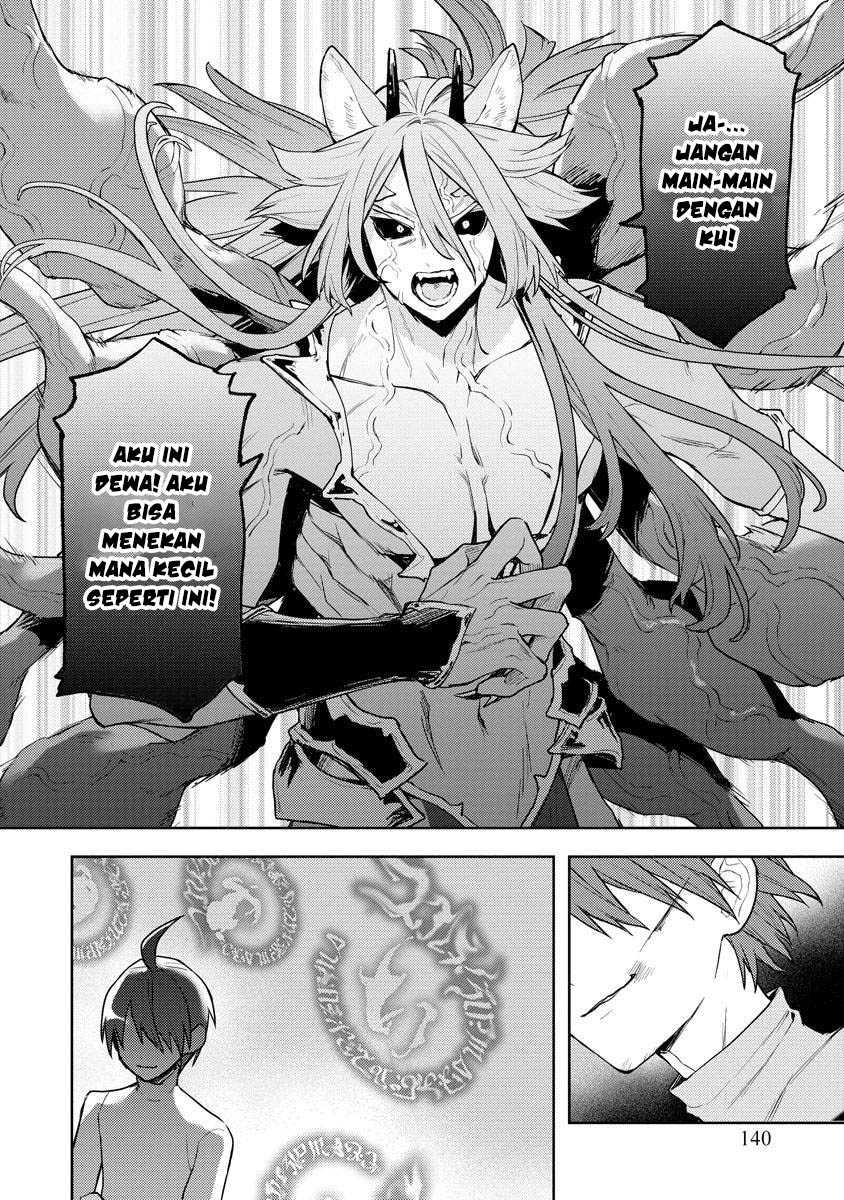 Shitennou Sai Jakudatta Ore. Tensei Shitanode Heionna Seikatsu wo Nozomu Chapter 20 – halaman 21