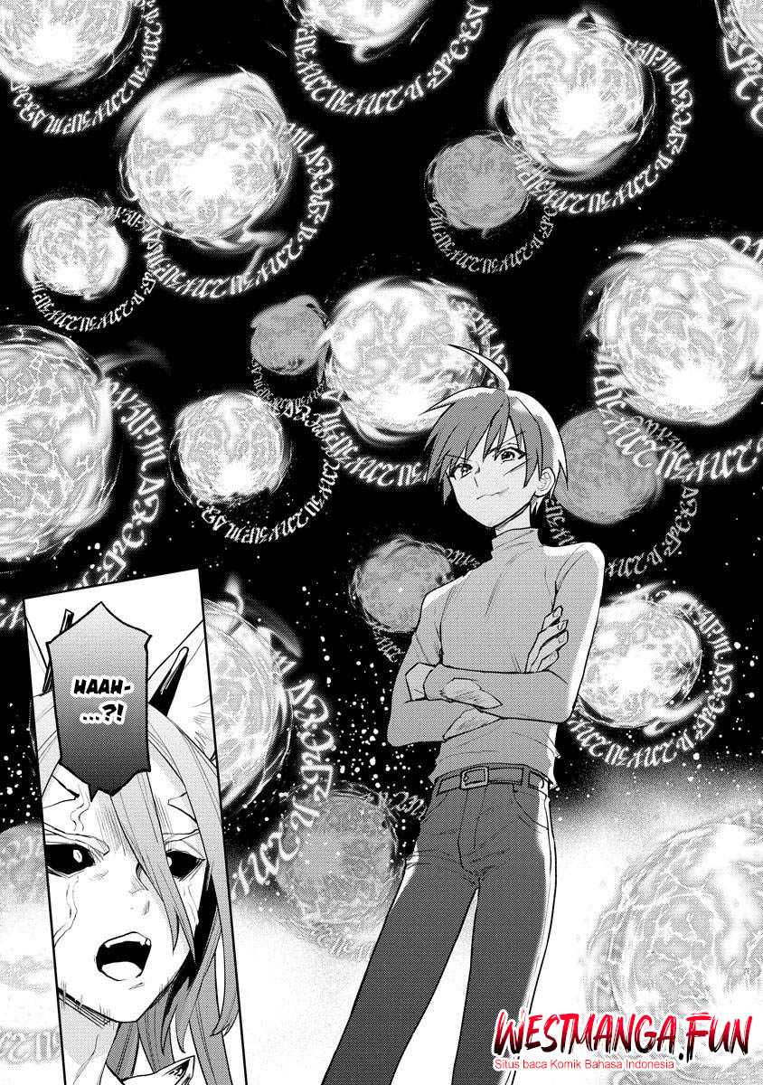 Shitennou Sai Jakudatta Ore. Tensei Shitanode Heionna Seikatsu wo Nozomu Chapter 20 – halaman 22