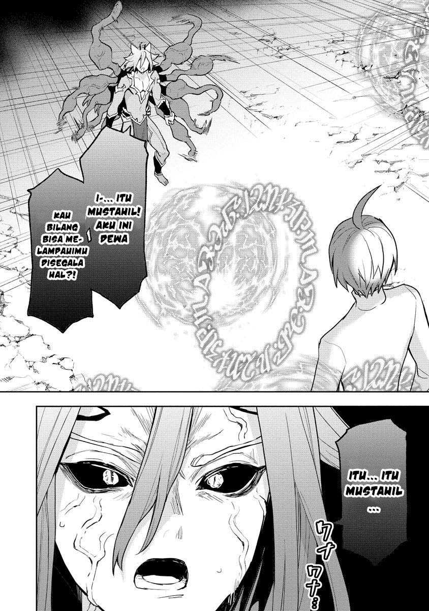 Shitennou Sai Jakudatta Ore. Tensei Shitanode Heionna Seikatsu wo Nozomu Chapter 20 – halaman 23
