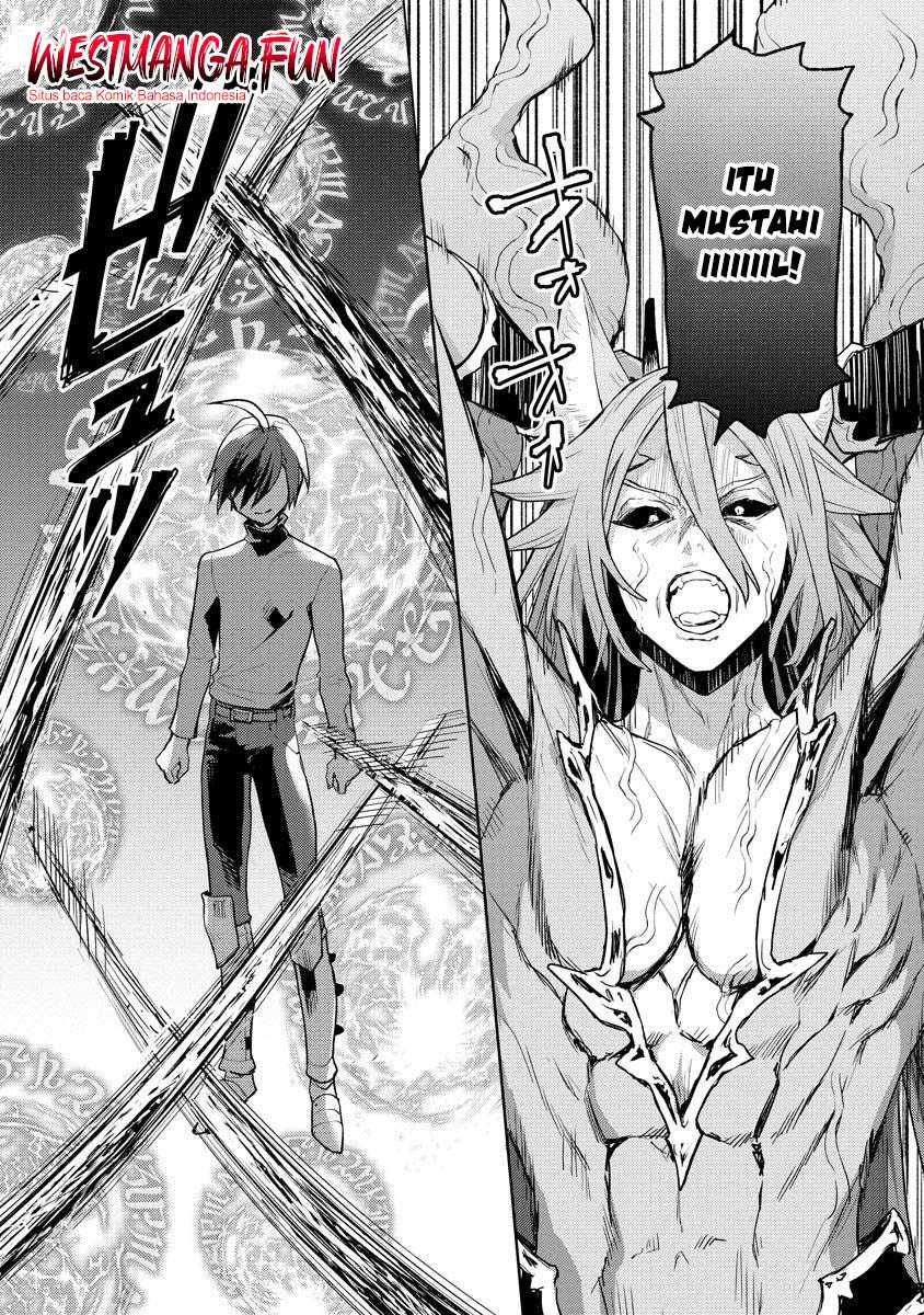 Shitennou Sai Jakudatta Ore. Tensei Shitanode Heionna Seikatsu wo Nozomu Chapter 20 – halaman 24