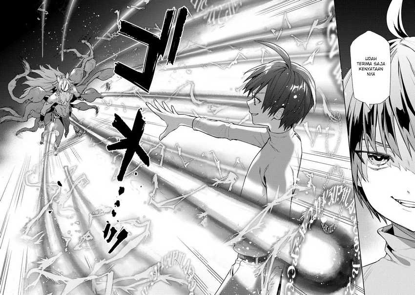 Shitennou Sai Jakudatta Ore. Tensei Shitanode Heionna Seikatsu wo Nozomu Chapter 20 – halaman 25