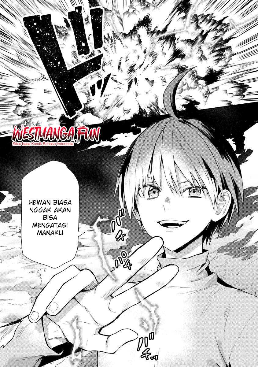Shitennou Sai Jakudatta Ore. Tensei Shitanode Heionna Seikatsu wo Nozomu Chapter 20 – halaman 26
