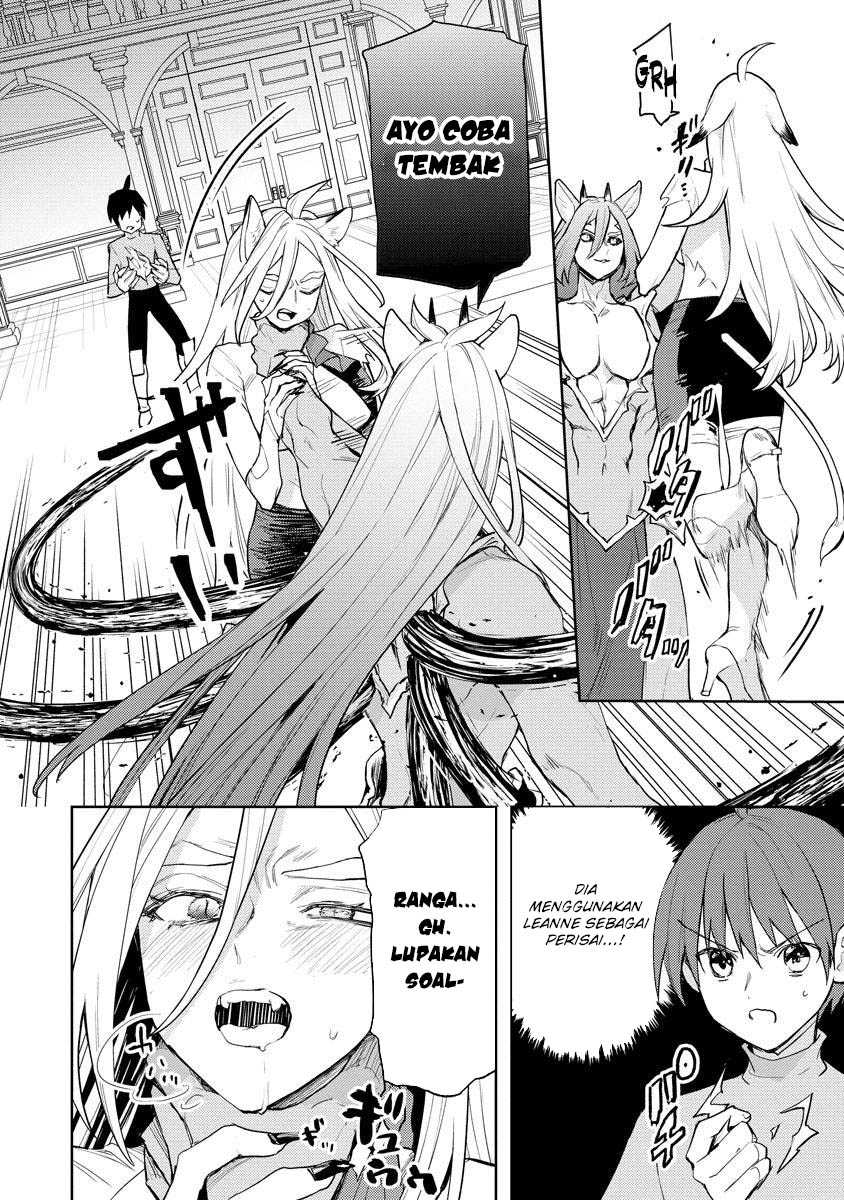 Shitennou Sai Jakudatta Ore. Tensei Shitanode Heionna Seikatsu wo Nozomu Chapter 20 – halaman 6