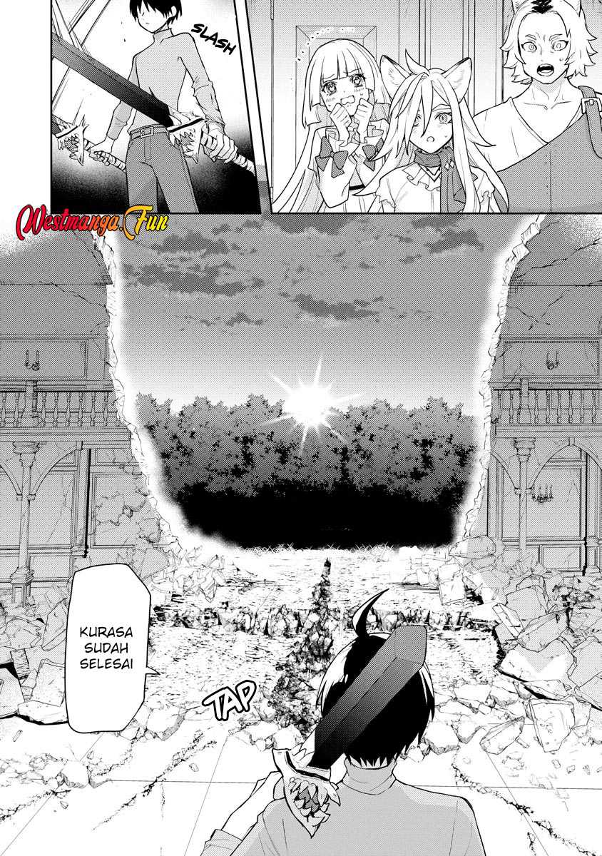 Shitennou Sai Jakudatta Ore. Tensei Shitanode Heionna Seikatsu wo Nozomu Chapter 21 – halaman 10