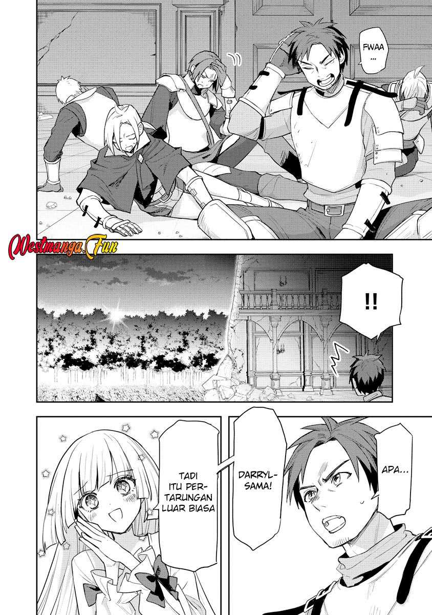 Shitennou Sai Jakudatta Ore. Tensei Shitanode Heionna Seikatsu wo Nozomu Chapter 21 – halaman 12