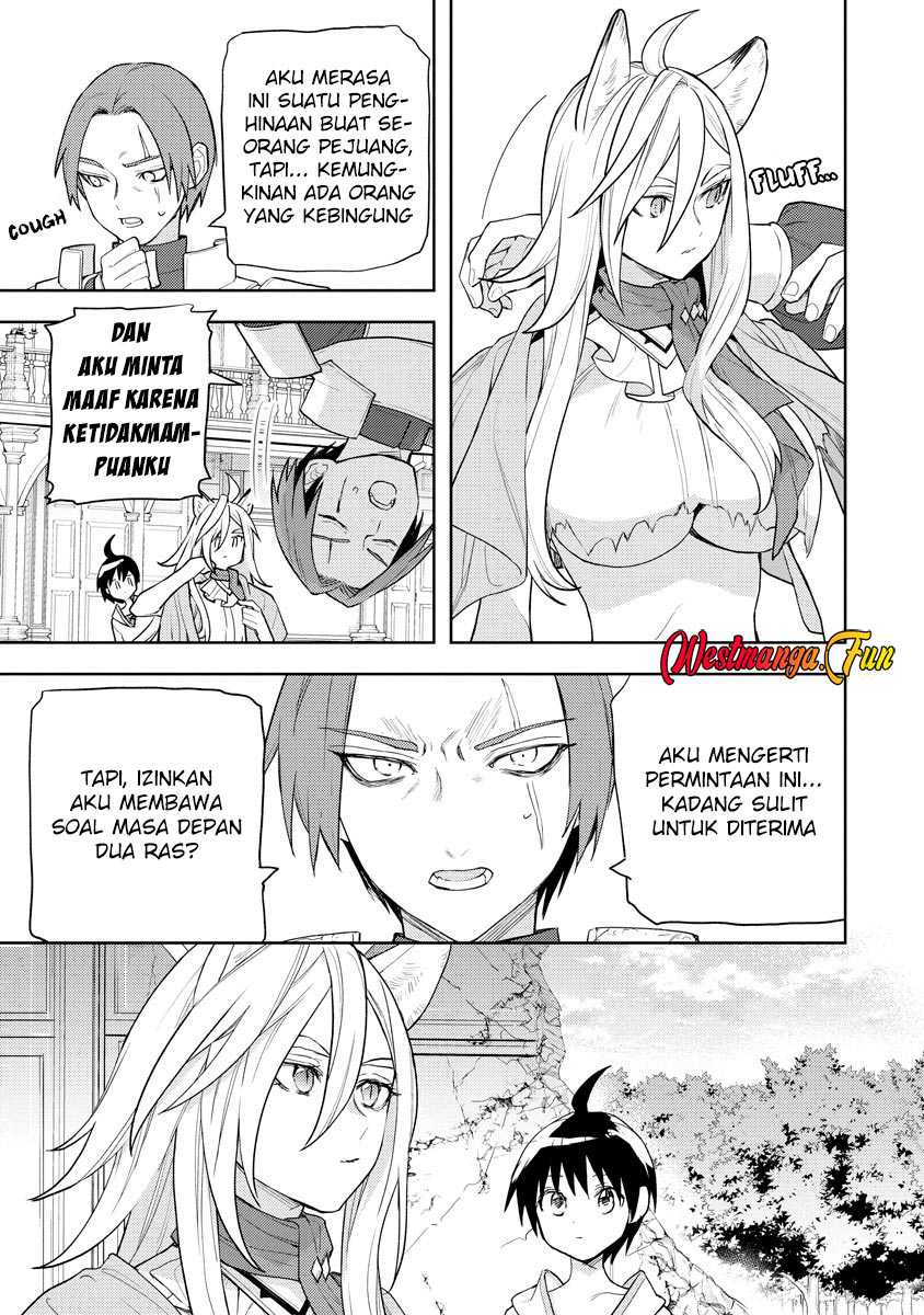 Shitennou Sai Jakudatta Ore. Tensei Shitanode Heionna Seikatsu wo Nozomu Chapter 21 – halaman 15