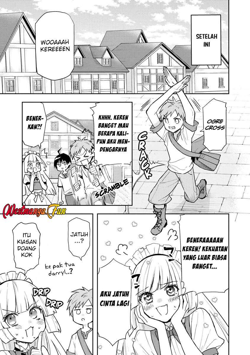Shitennou Sai Jakudatta Ore. Tensei Shitanode Heionna Seikatsu wo Nozomu Chapter 21 – halaman 18