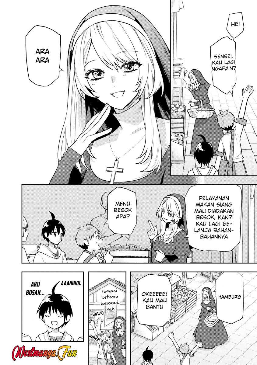 Shitennou Sai Jakudatta Ore. Tensei Shitanode Heionna Seikatsu wo Nozomu Chapter 21 – halaman 19
