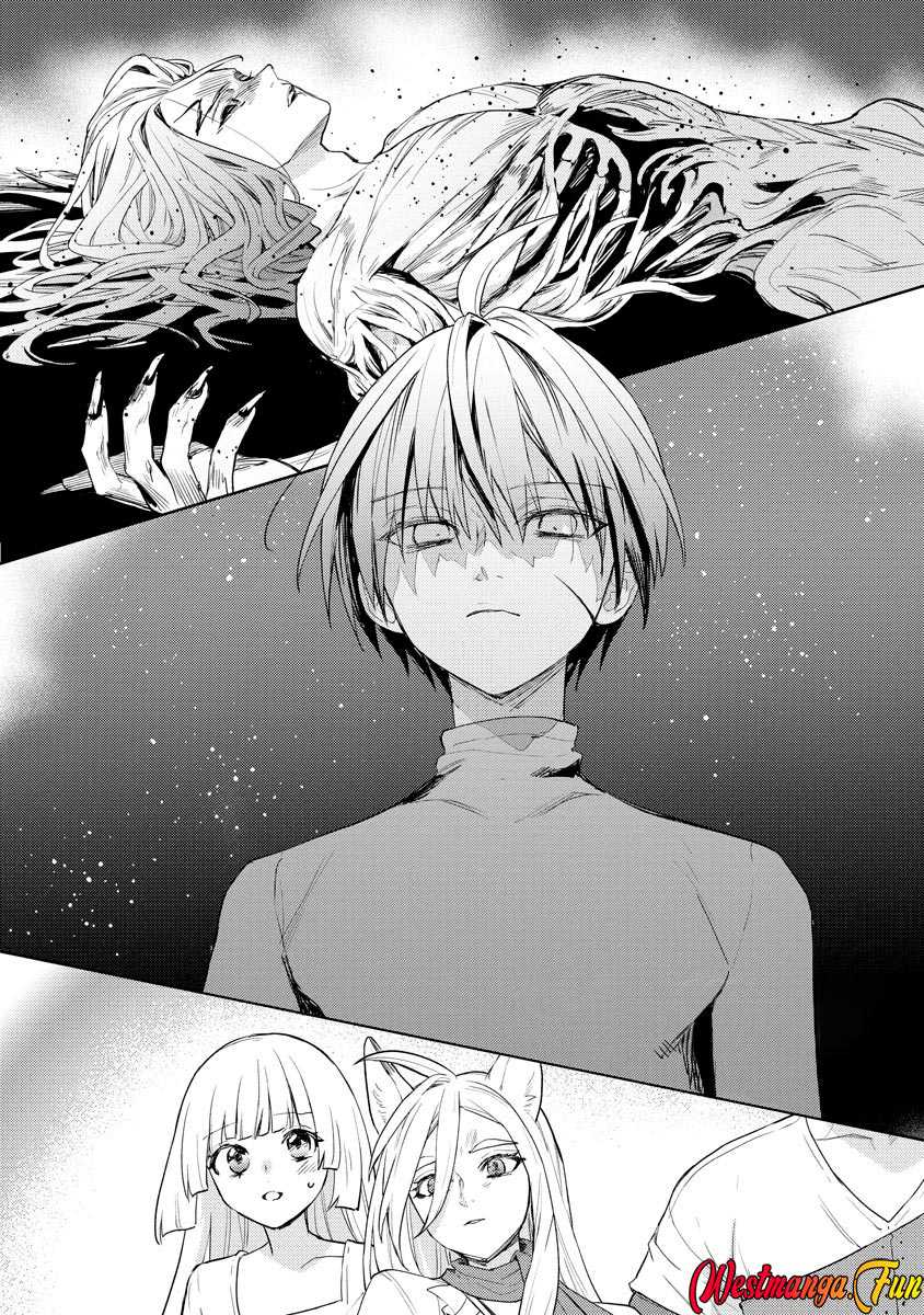 Shitennou Sai Jakudatta Ore. Tensei Shitanode Heionna Seikatsu wo Nozomu Chapter 21 – halaman 2