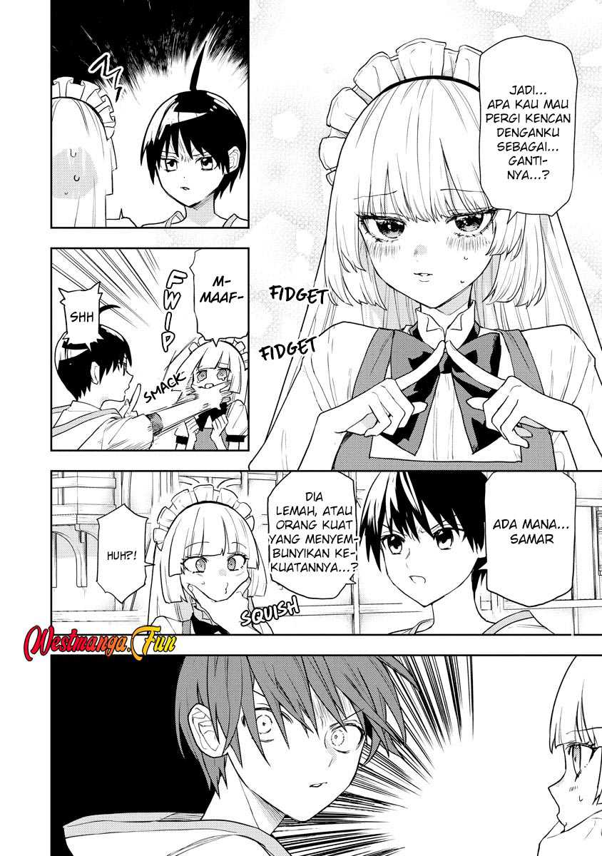 Shitennou Sai Jakudatta Ore. Tensei Shitanode Heionna Seikatsu wo Nozomu Chapter 21 – halaman 21