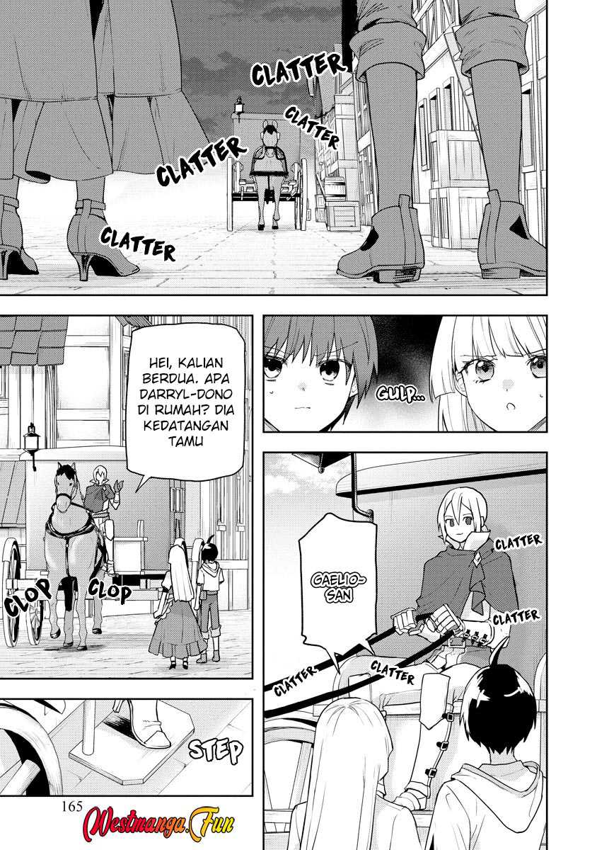 Shitennou Sai Jakudatta Ore. Tensei Shitanode Heionna Seikatsu wo Nozomu Chapter 21 – halaman 22