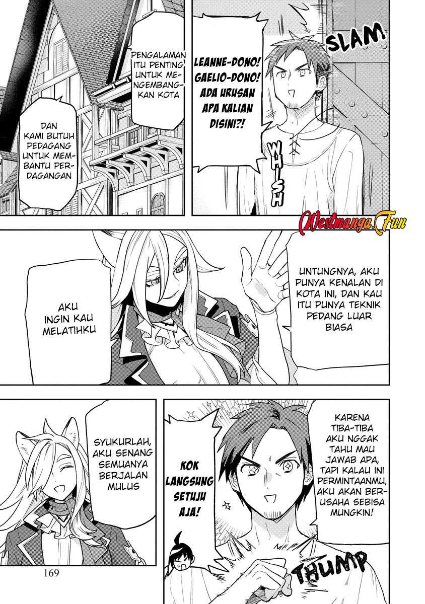 Shitennou Sai Jakudatta Ore. Tensei Shitanode Heionna Seikatsu wo Nozomu Chapter 21 – halaman 26