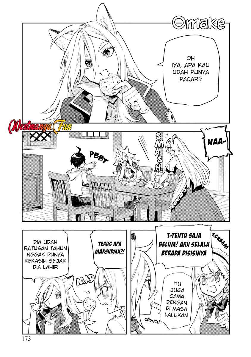 Shitennou Sai Jakudatta Ore. Tensei Shitanode Heionna Seikatsu wo Nozomu Chapter 21 – halaman 30