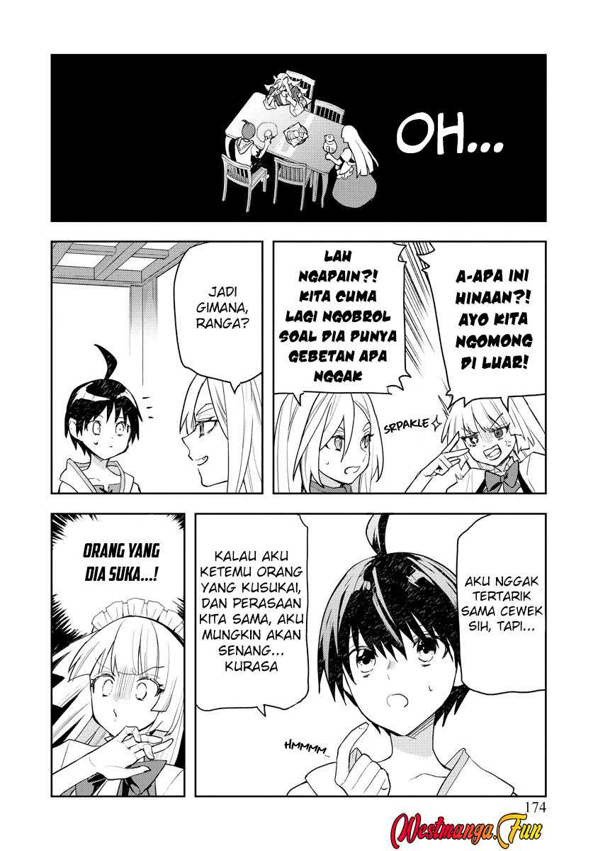 Shitennou Sai Jakudatta Ore. Tensei Shitanode Heionna Seikatsu wo Nozomu Chapter 21 – halaman 31