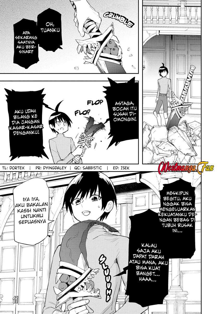 Shitennou Sai Jakudatta Ore. Tensei Shitanode Heionna Seikatsu wo Nozomu Chapter 21 – halaman 5