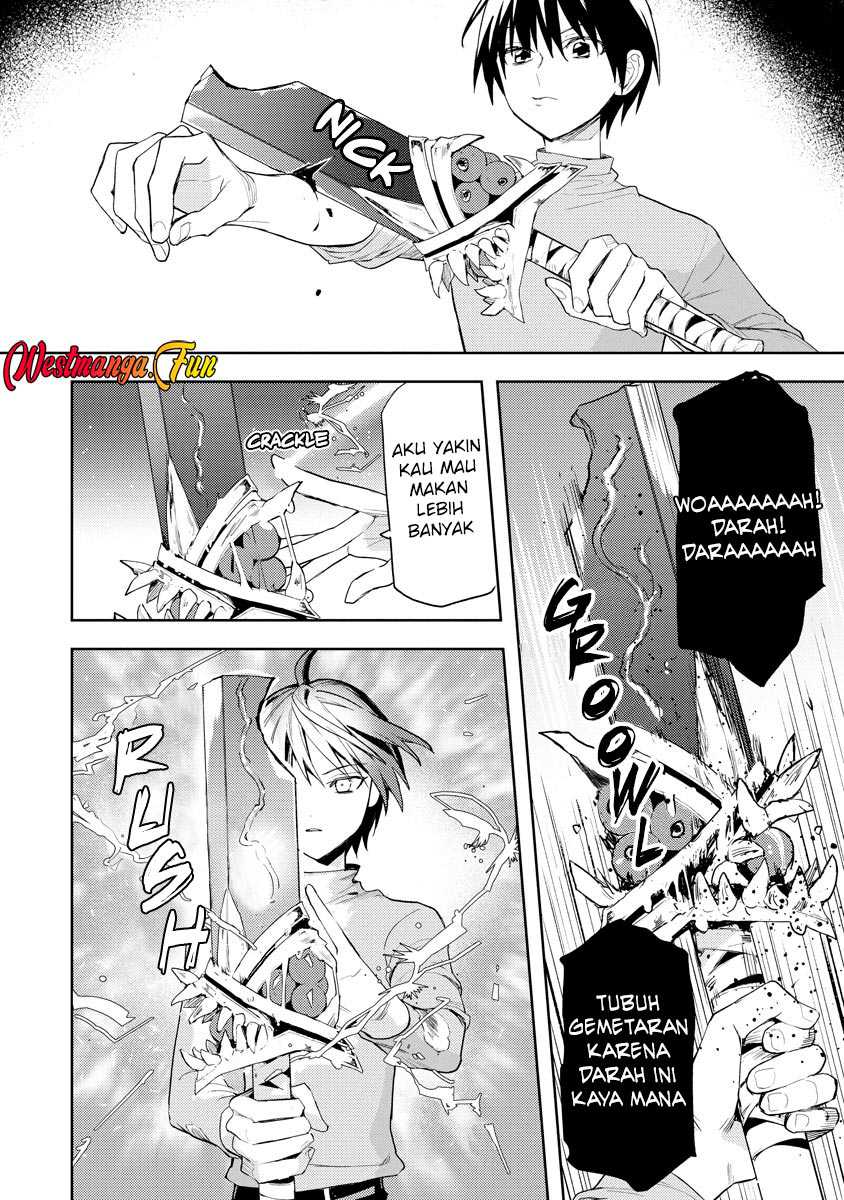 Shitennou Sai Jakudatta Ore. Tensei Shitanode Heionna Seikatsu wo Nozomu Chapter 21 – halaman 6