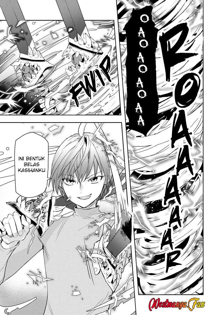 Shitennou Sai Jakudatta Ore. Tensei Shitanode Heionna Seikatsu wo Nozomu Chapter 21 – halaman 7