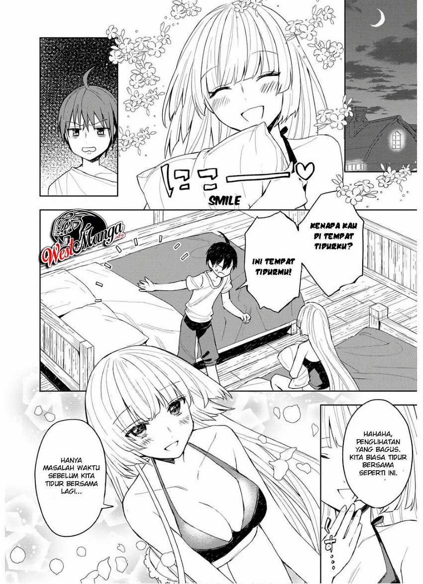 Shitennou Sai Jakudatta Ore. Tensei Shitanode Heionna Seikatsu wo Nozomu Chapter 3.1 – halaman 13