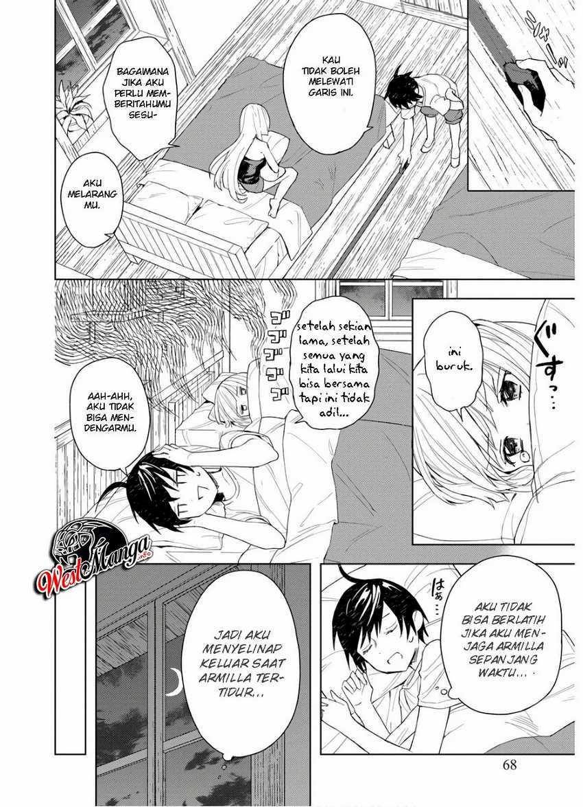 Shitennou Sai Jakudatta Ore. Tensei Shitanode Heionna Seikatsu wo Nozomu Chapter 3.1 – halaman 15