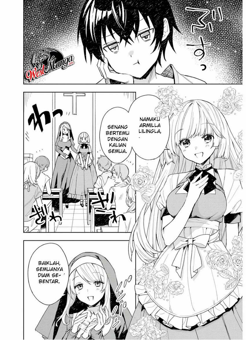 Shitennou Sai Jakudatta Ore. Tensei Shitanode Heionna Seikatsu wo Nozomu Chapter 3.1 – halaman 3
