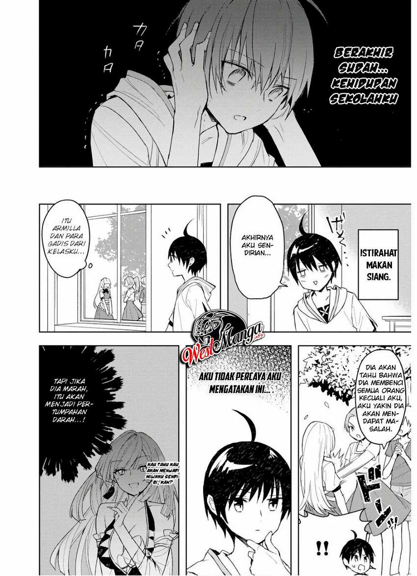 Shitennou Sai Jakudatta Ore. Tensei Shitanode Heionna Seikatsu wo Nozomu Chapter 3.1 – halaman 7