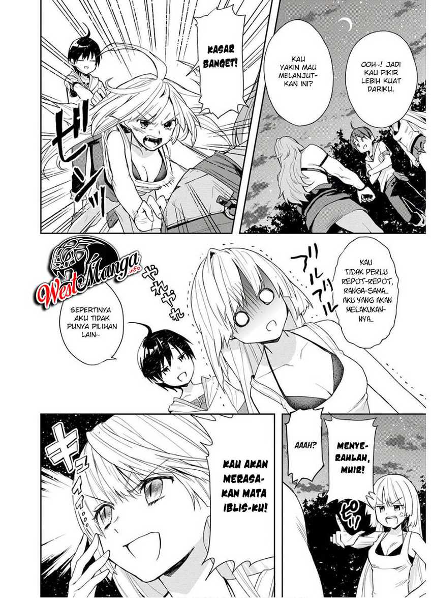 Shitennou Sai Jakudatta Ore. Tensei Shitanode Heionna Seikatsu wo Nozomu Chapter 4 – halaman 10