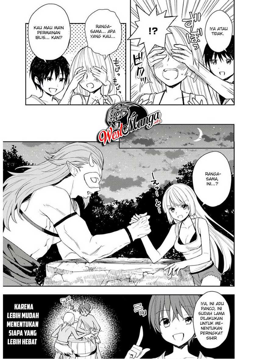 Shitennou Sai Jakudatta Ore. Tensei Shitanode Heionna Seikatsu wo Nozomu Chapter 4 – halaman 11