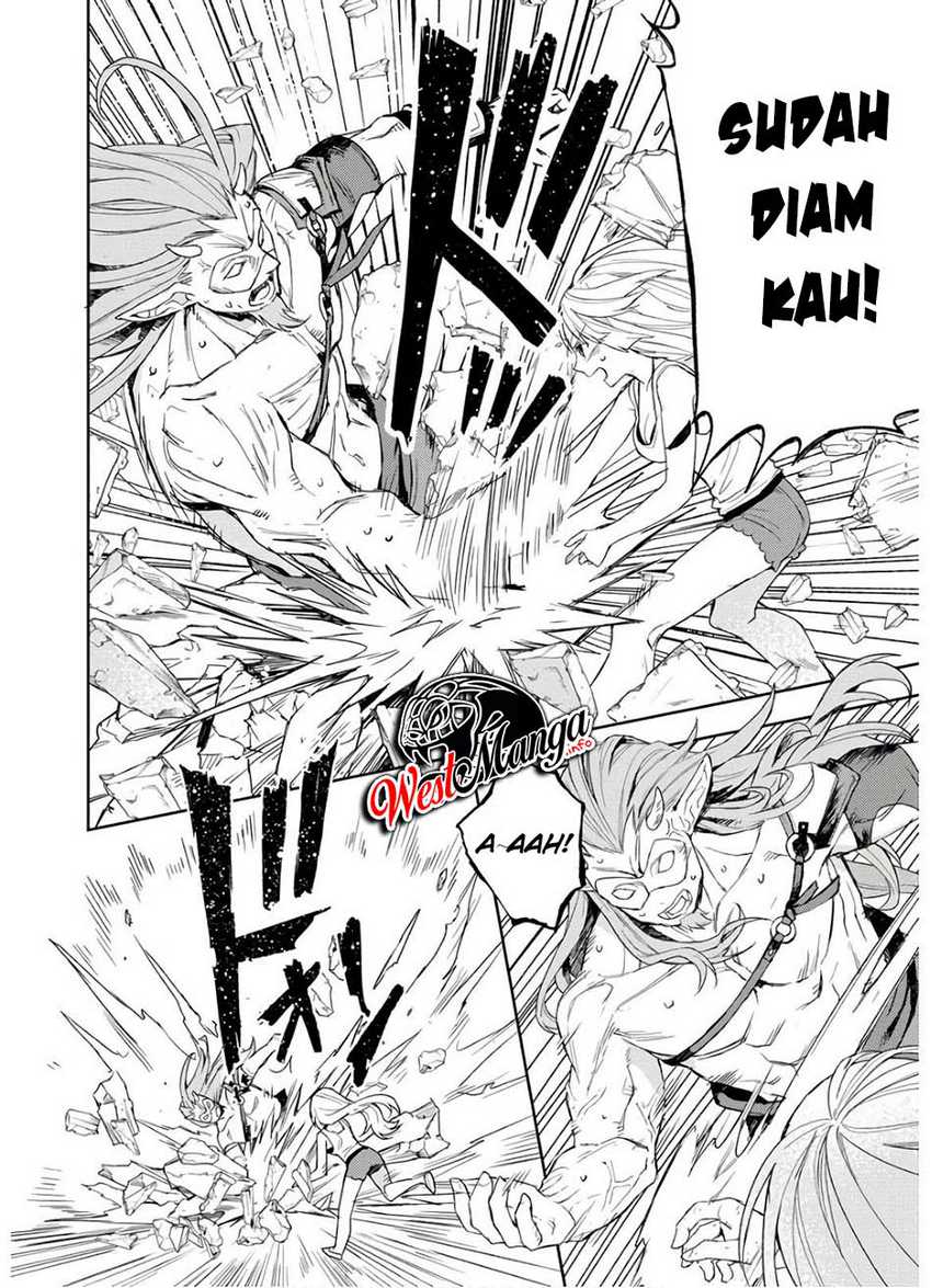 Shitennou Sai Jakudatta Ore. Tensei Shitanode Heionna Seikatsu wo Nozomu Chapter 4 – halaman 17
