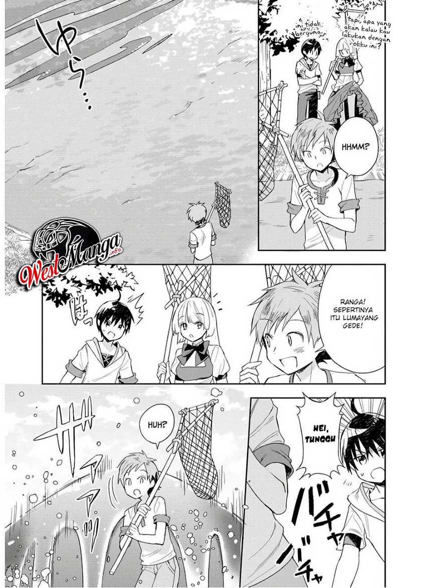 Shitennou Sai Jakudatta Ore. Tensei Shitanode Heionna Seikatsu wo Nozomu Chapter 4 – halaman 22