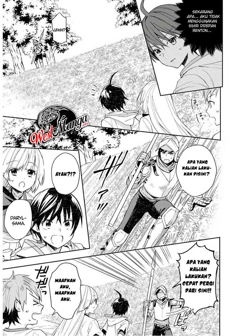 Shitennou Sai Jakudatta Ore. Tensei Shitanode Heionna Seikatsu wo Nozomu Chapter 4 – halaman 25