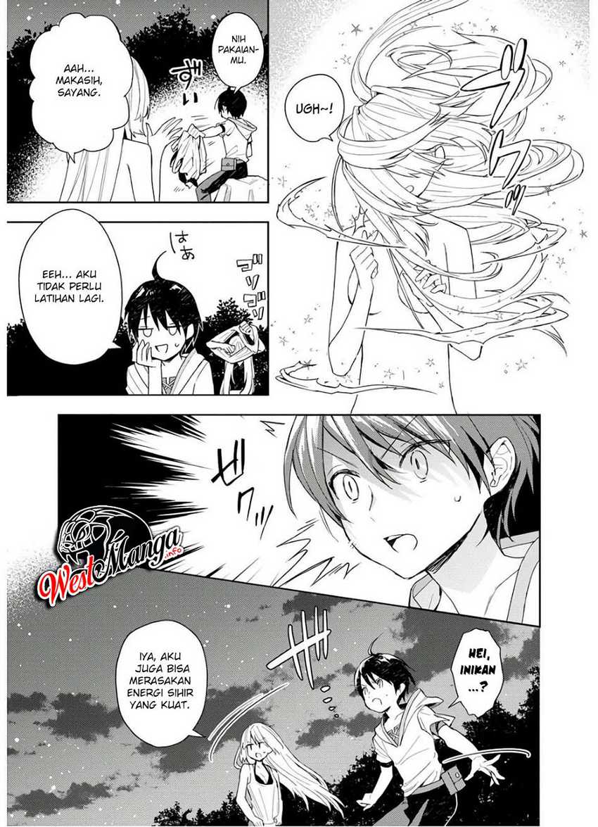 Shitennou Sai Jakudatta Ore. Tensei Shitanode Heionna Seikatsu wo Nozomu Chapter 4 – halaman 5