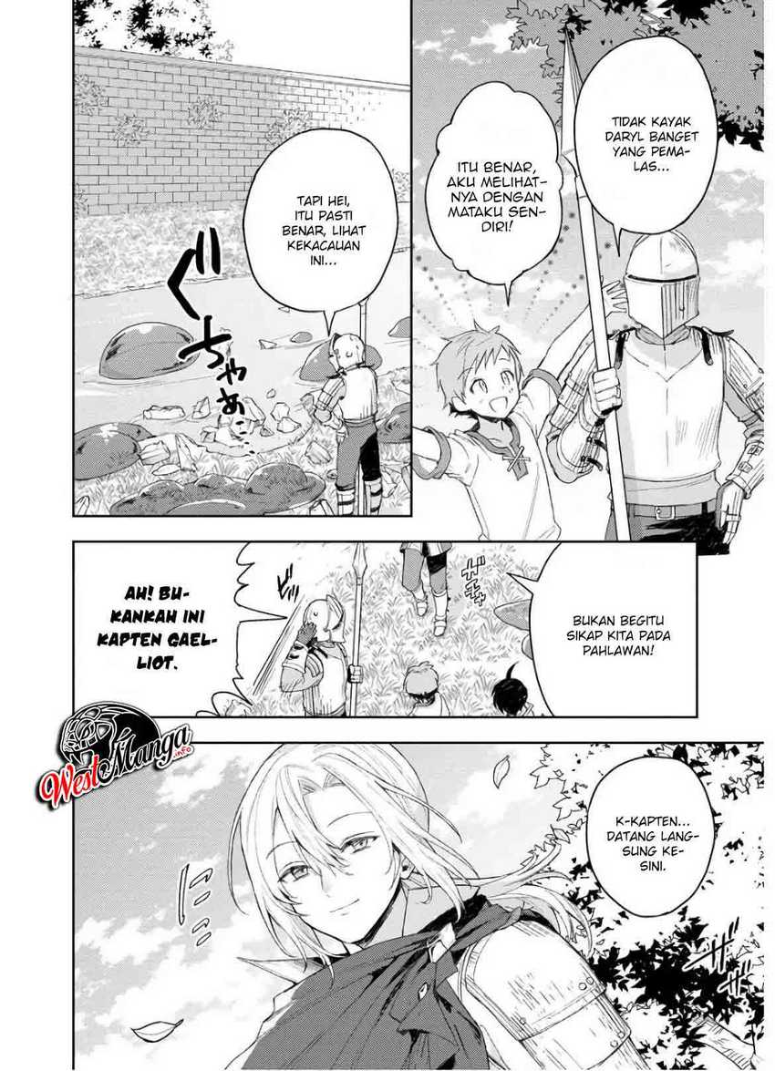 Shitennou Sai Jakudatta Ore. Tensei Shitanode Heionna Seikatsu wo Nozomu Chapter 5 – halaman 10