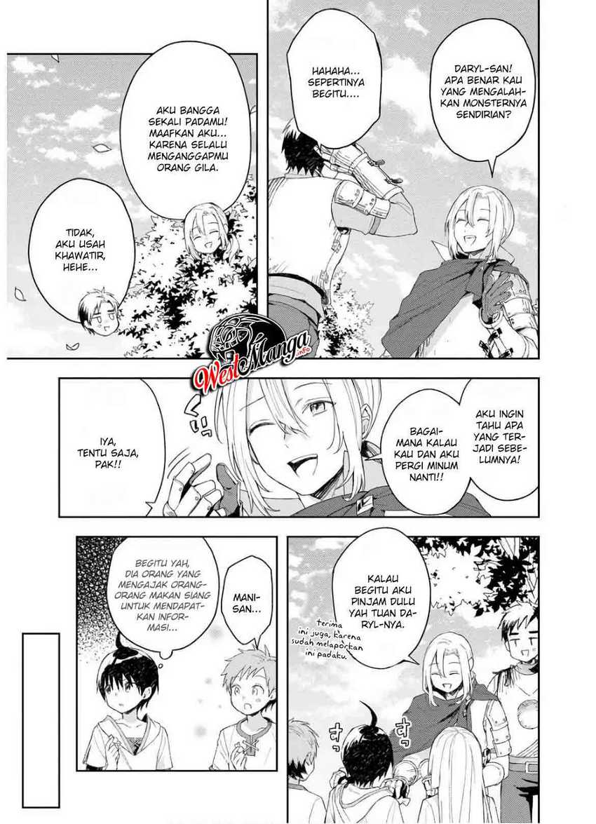 Shitennou Sai Jakudatta Ore. Tensei Shitanode Heionna Seikatsu wo Nozomu Chapter 5 – halaman 11