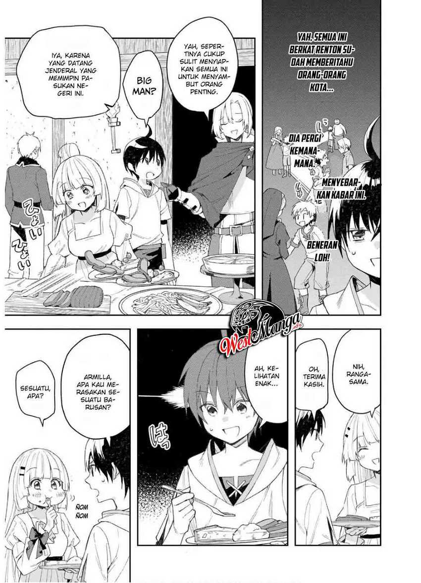 Shitennou Sai Jakudatta Ore. Tensei Shitanode Heionna Seikatsu wo Nozomu Chapter 5 – halaman 14