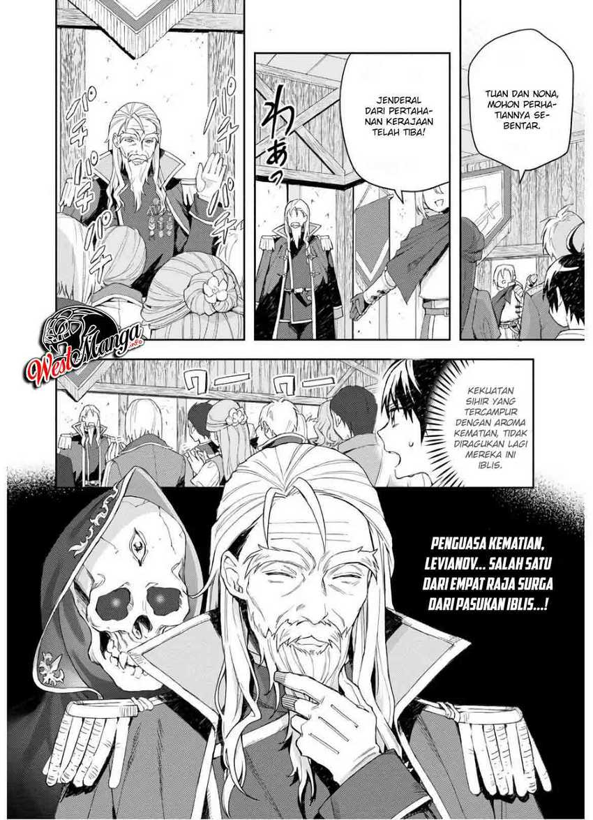 Shitennou Sai Jakudatta Ore. Tensei Shitanode Heionna Seikatsu wo Nozomu Chapter 5 – halaman 15