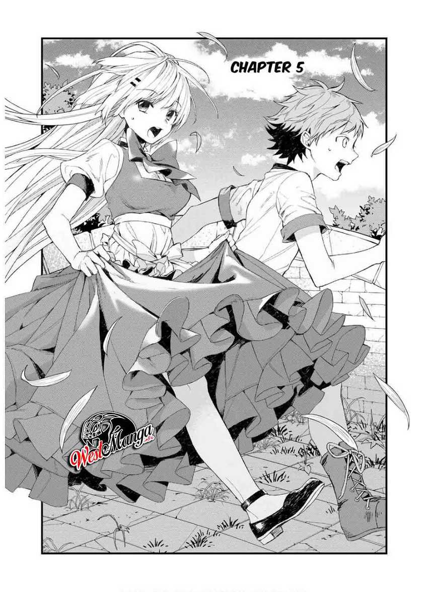 Shitennou Sai Jakudatta Ore. Tensei Shitanode Heionna Seikatsu wo Nozomu Chapter 5 – halaman 2