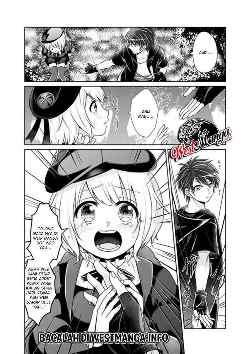 Shitennou Sai Jakudatta Ore. Tensei Shitanode Heionna Seikatsu wo Nozomu Chapter 5 – halaman 24