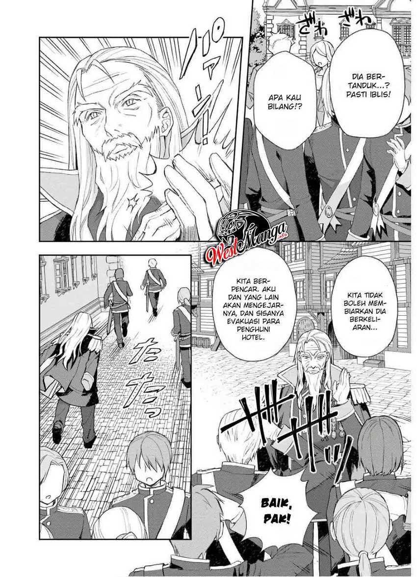 Shitennou Sai Jakudatta Ore. Tensei Shitanode Heionna Seikatsu wo Nozomu Chapter 5 – halaman 26