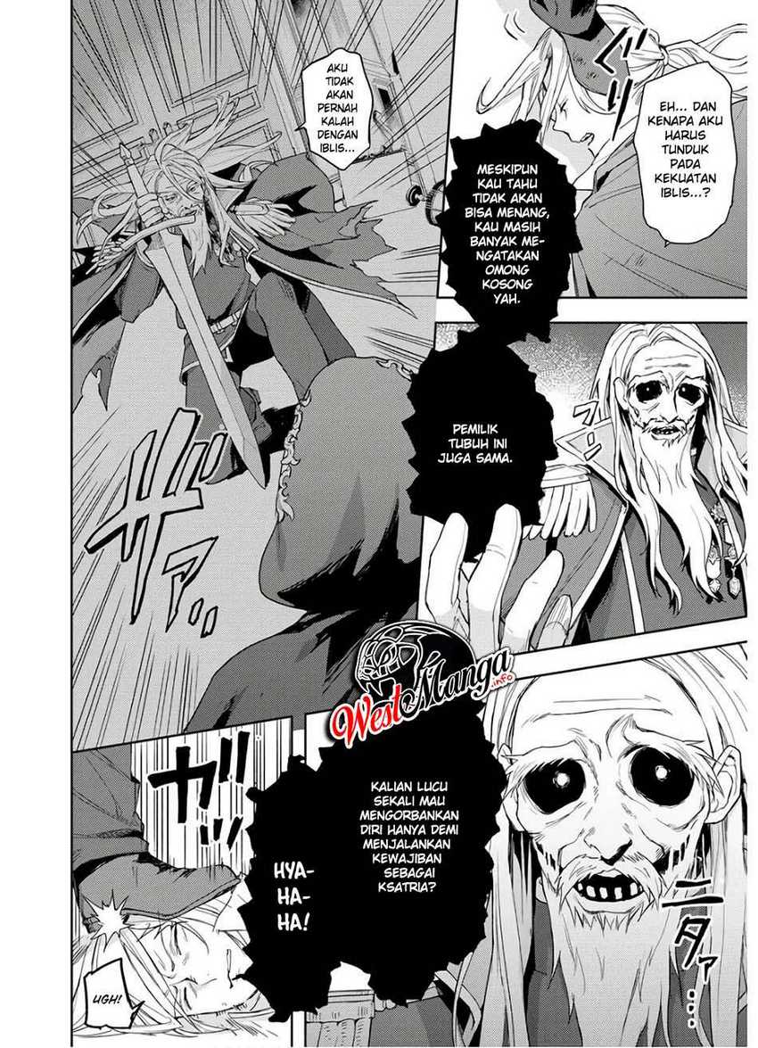 Shitennou Sai Jakudatta Ore. Tensei Shitanode Heionna Seikatsu wo Nozomu Chapter 7 – halaman 10