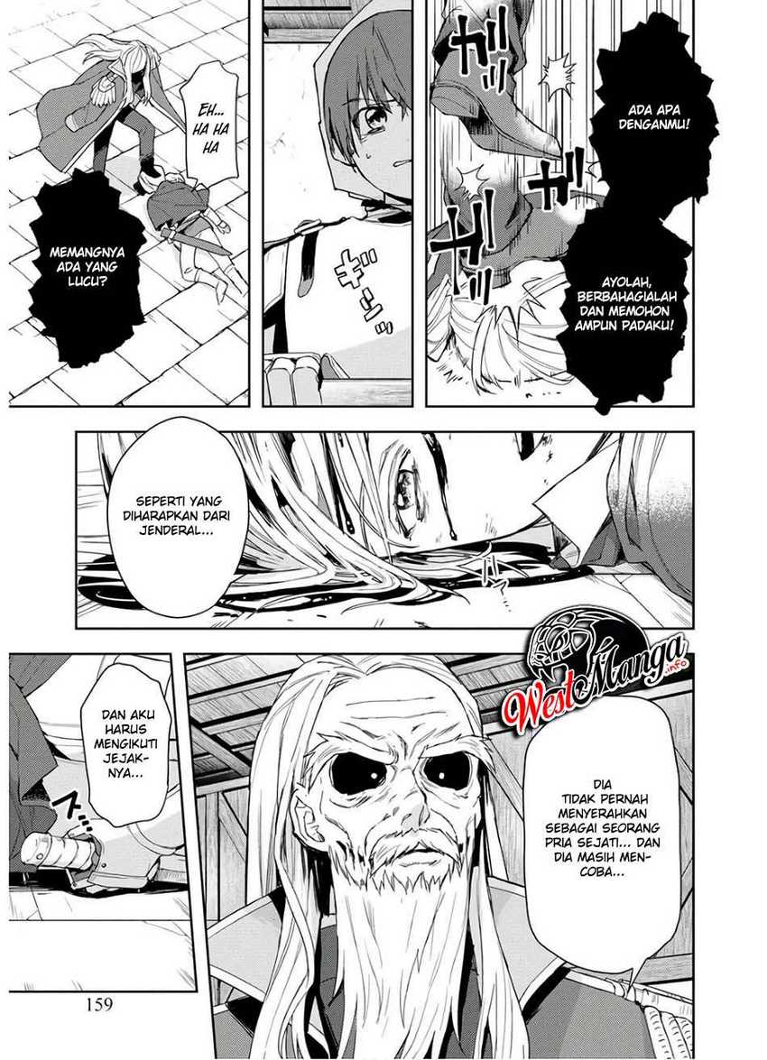 Shitennou Sai Jakudatta Ore. Tensei Shitanode Heionna Seikatsu wo Nozomu Chapter 7 – halaman 11