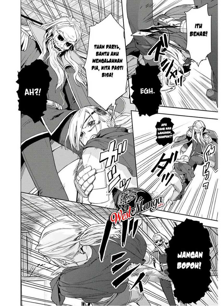 Shitennou Sai Jakudatta Ore. Tensei Shitanode Heionna Seikatsu wo Nozomu Chapter 7 – halaman 12