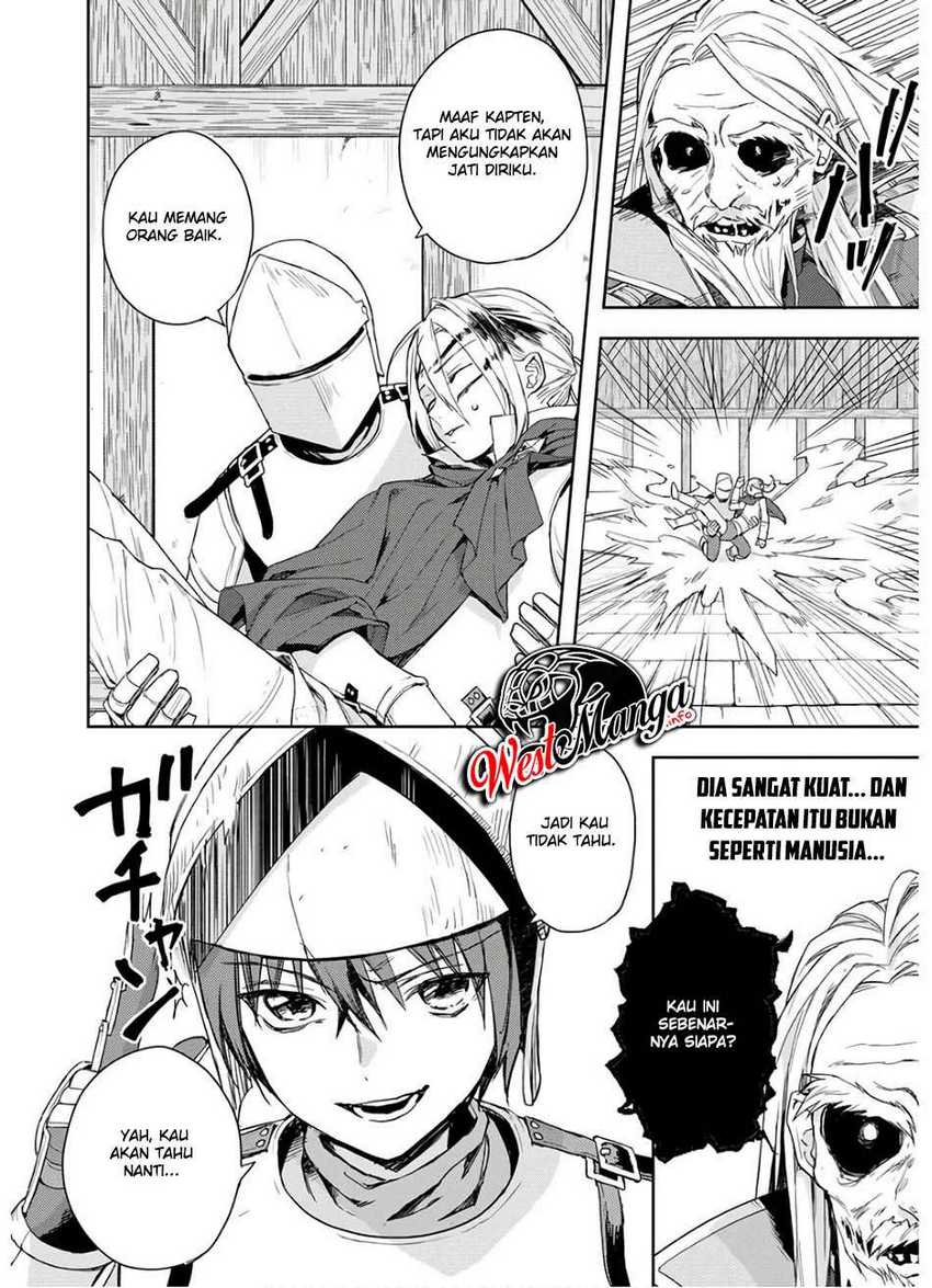 Shitennou Sai Jakudatta Ore. Tensei Shitanode Heionna Seikatsu wo Nozomu Chapter 7 – halaman 14