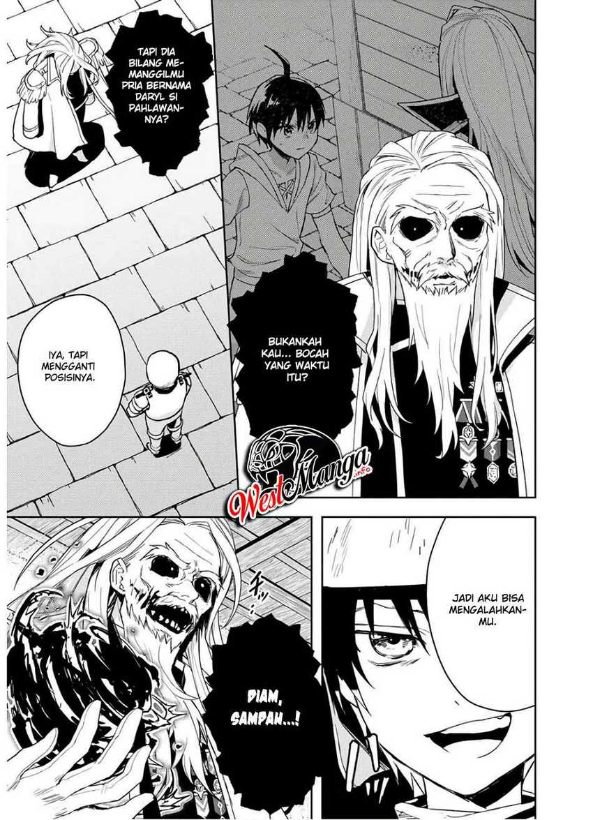 Shitennou Sai Jakudatta Ore. Tensei Shitanode Heionna Seikatsu wo Nozomu Chapter 7 – halaman 15