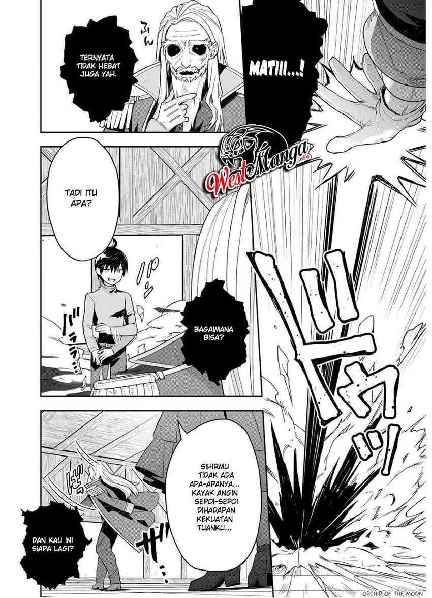 Shitennou Sai Jakudatta Ore. Tensei Shitanode Heionna Seikatsu wo Nozomu Chapter 7 – halaman 16